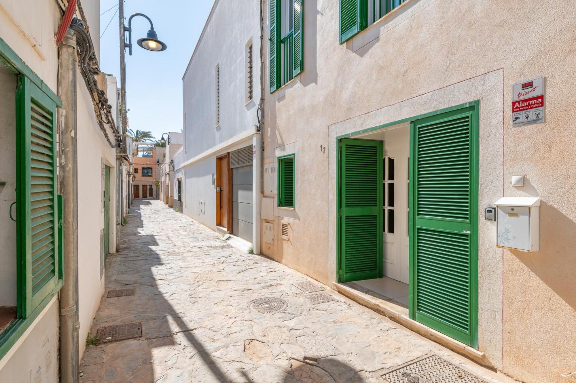 Marineta Hébergement de vacances Palma